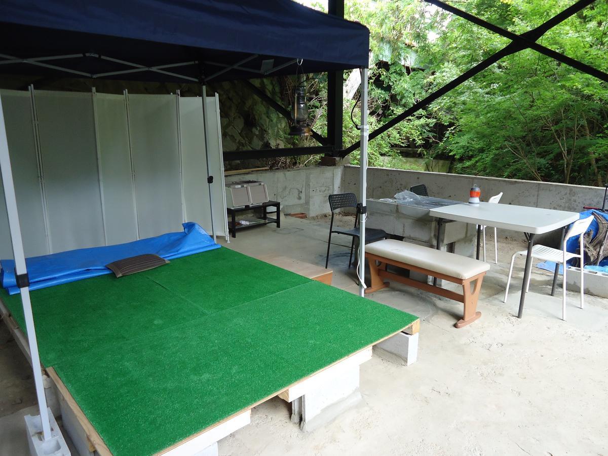 Hotel Arima Koukaen Ashiya  Zewnętrze zdjęcie